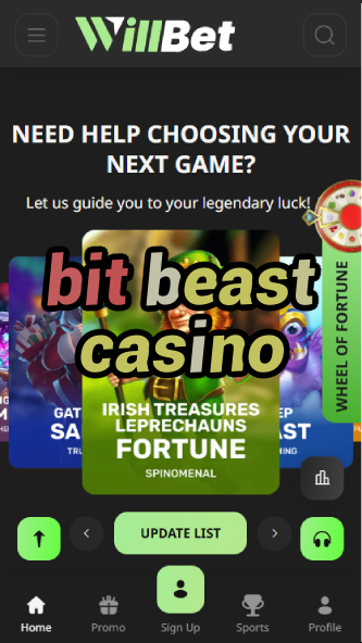 Bit Beast Casino - Cryptocurrency Casino Platform-casino25demayo.casinoorder.vip