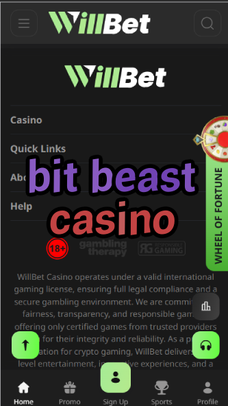 Bit Beast Casino - Cryptocurrency Casino Platform-casino25demayo.casinoorder.vip