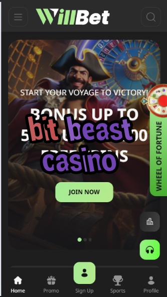 Bit Beast Casino - Cryptocurrency Casino Platform-casino25demayo.casinoorder.vip